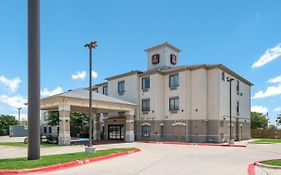 Clarion Hotel Weatherford Tx